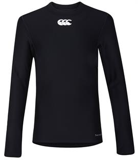 Canterbury Kids Long Sleeve ThermoReg Base Layer